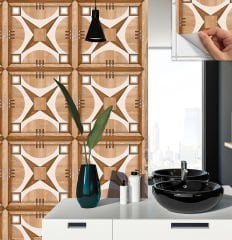 Tink Self Adhesive Wood Look PVC 011 30x30 cm
