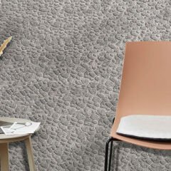Tink 3D Kendinden Yapışkanlı Akustik Keçe Panel Leopar Desenli 52x97 cm 10 Adet (5 m²) - Açık Gri