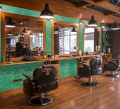 Tink 3D Kendinden Yapışkanlı Akustik Keçe Panel Duvar Kağıdı Desenli 52x97 cm 10 Adet (5 m²) - YEŞİL