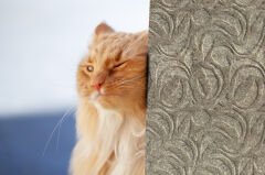 Tink 3D Kendinden Yapışkanlı Akustik Keçe Panel Modern Desenli 52x97 cm 2 Adet (1 m²) - Devetüyü