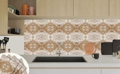 Tink Kendinden Yapışkanlı Mermer Desenli Pvc Karo 002 30x30 cm