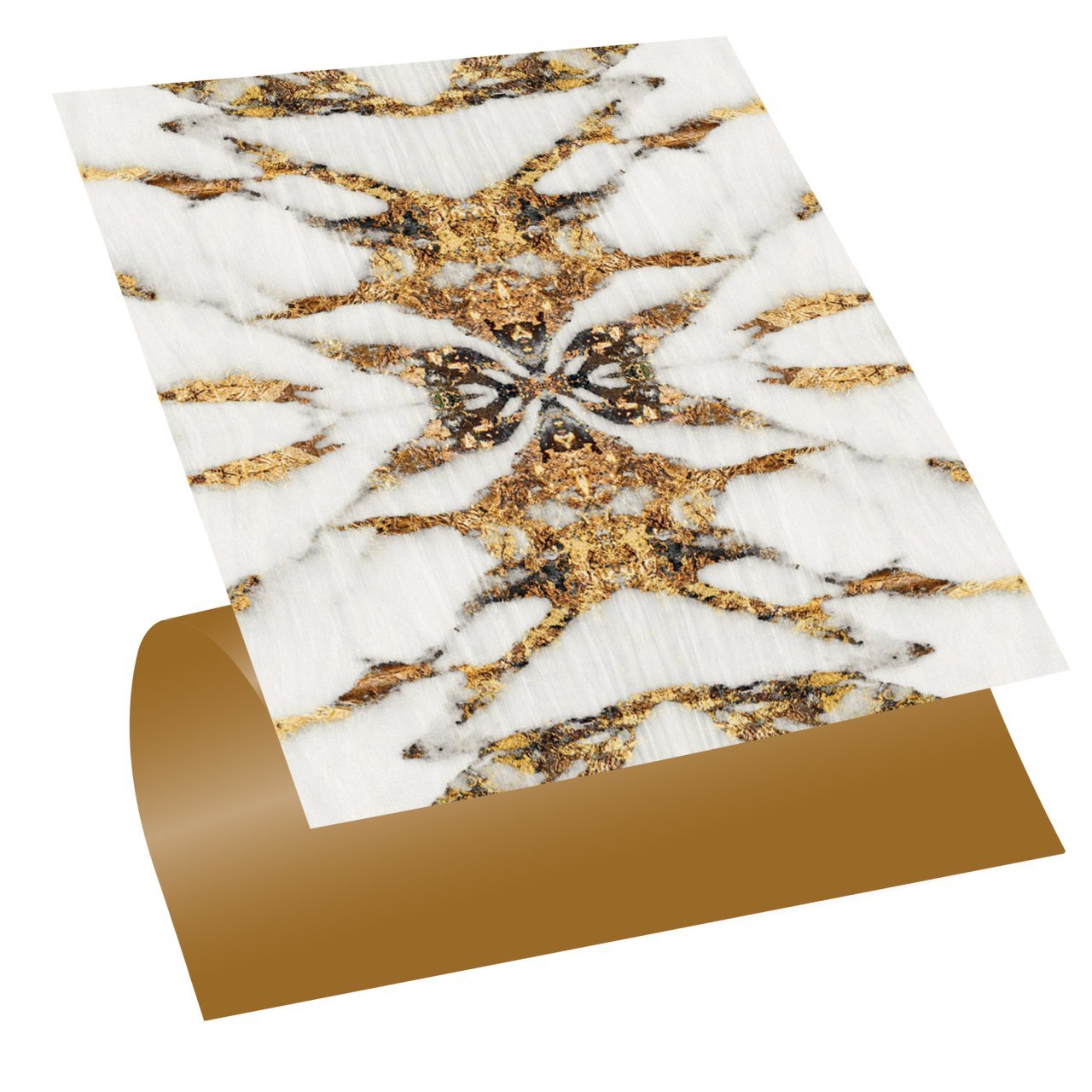 Tink Kendinden Yapışkanlı Mermer Desenli Pvc Karo 003 30x30 cm