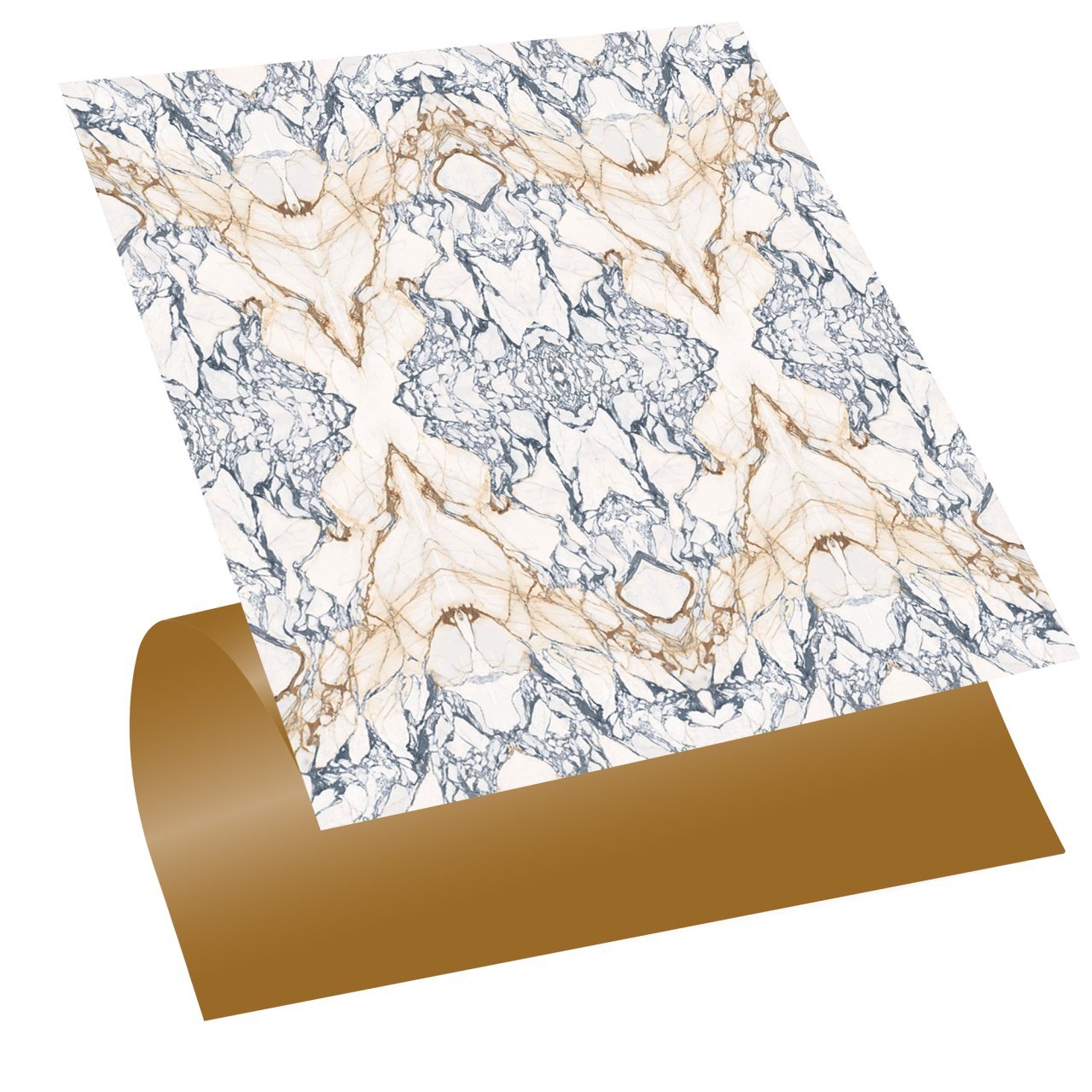 Tink Kendinden Yapışkanlı Mermer Desenli Pvc Karo 005 30x30 cm