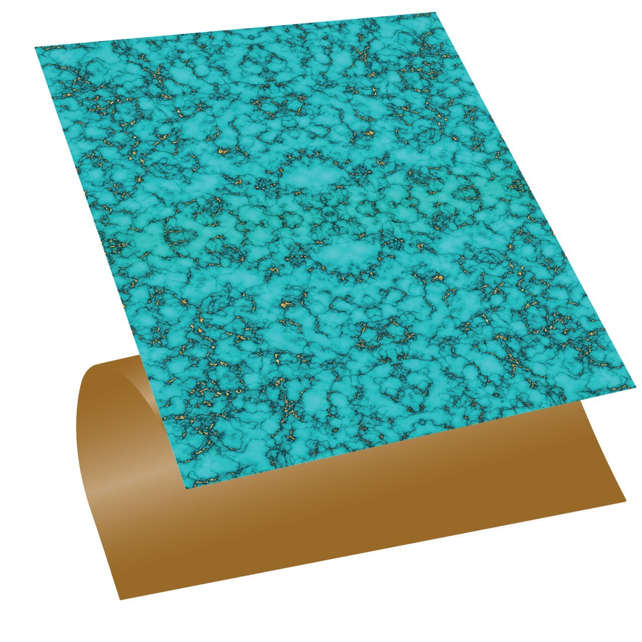 Tink Kendinden Yapışkanlı Mermer Desenli Pvc Karo 006 30x30 cm