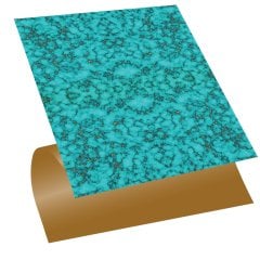 Tink Kendinden Yapışkanlı Mermer Desenli Pvc Karo 006 30x30 cm