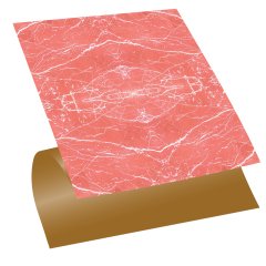 Tink Self Adhesive Marble Patterned PVC Tile 009 30x30 cm