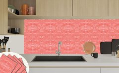 Tink Self Adhesive Marble Patterned PVC Tile 009 30x30 cm