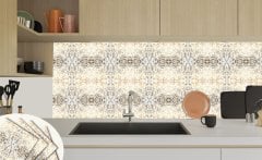 Tink Self Adhesive Marble Patterned PVC Tile 011 30x30 cm