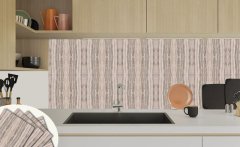 Tink Self Adhesive Marble Patterned PVC Tile 016 30x30 cm