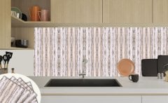 Tink Kendinden Yapışkanlı Mermer Desenli Pvc Karo 017 30x30 cm