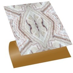 Tink Kendinden Yapışkanlı Mermer Desenli Pvc Karo 018 30x30 cm