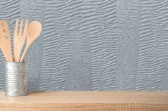 Tink 3D Duvar Paneli Boyanabilir Dekota 60x120 cm Duvar kağıdı Desenli