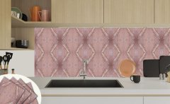 Tink Kendinden Yapışkanlı Mermer Desenli Pvc Karo 020 30x30 cm