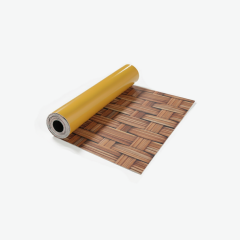 Tink Kendinden Yapışkanlı Keçe Duvar Kağıdı Örgü Desenli 48x280 cm