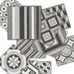 Tink Kendinden Yapışkanlı Fas 3 Dekoratif Mini Pvc Karo Kaplama