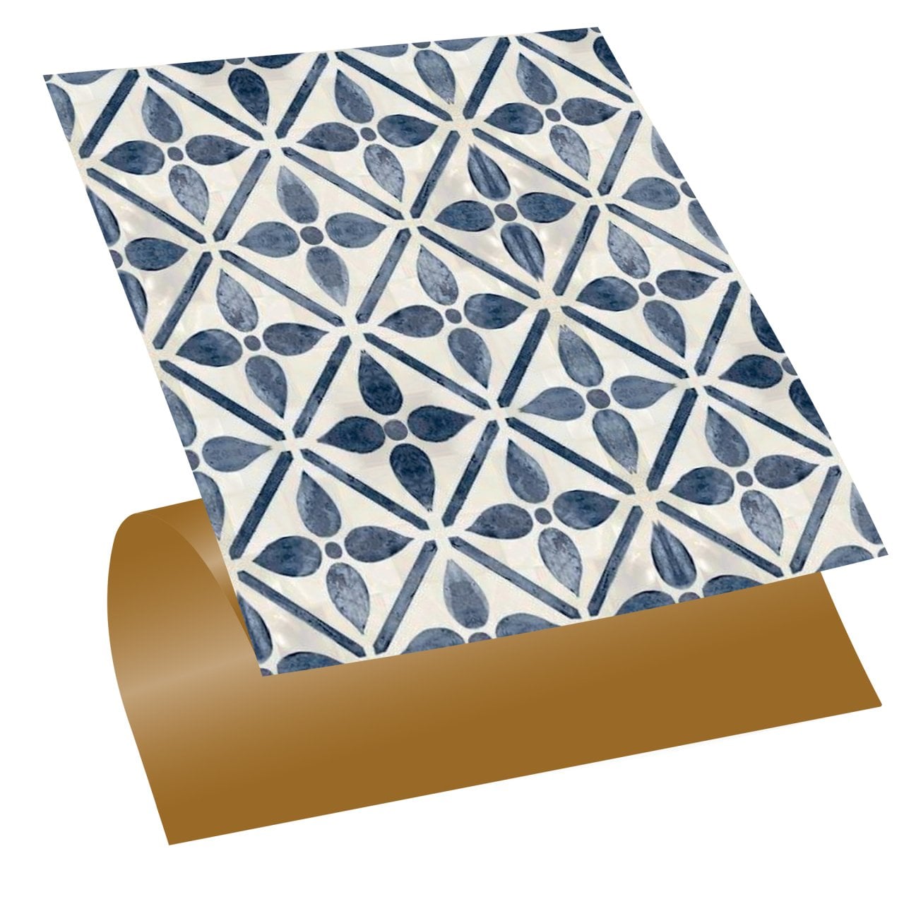 Tink Kendinden Yapışkanlı Serenity 30x30 cm Pvc Kaplama 1 m2 (11 Adet)