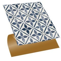 Tink Kendinden Yapışkanlı Serenity 30x30 cm Pvc Kaplama