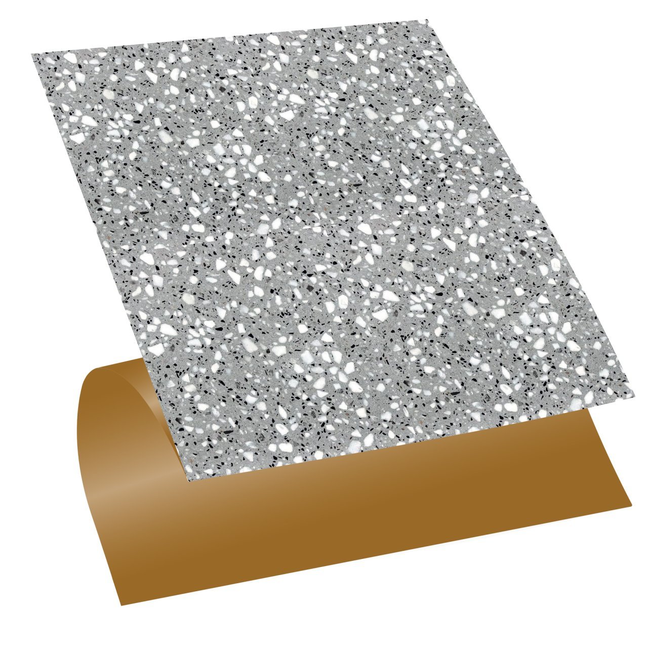 Tink Kendinden Yapışkanlı Terrazzo 30x30 cm Pvc Kaplama