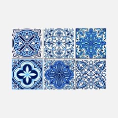 Tink Self Adhesive Mavilim Decorative Mini PVC Tile Coating