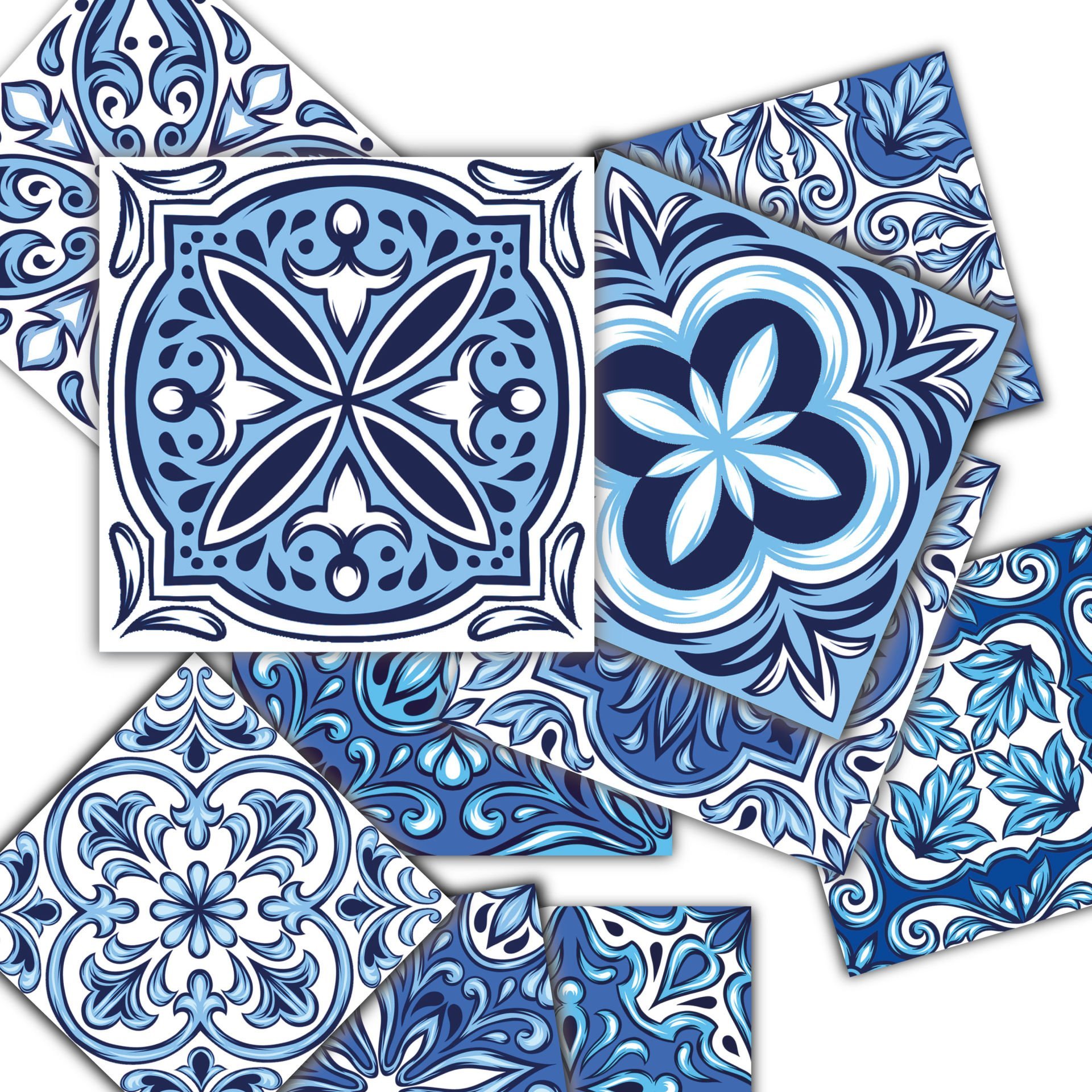 Tink Self Adhesive Mavilim Decorative Mini PVC Tile Coating