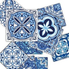 Tink Self Adhesive Mavilim Decorative Mini PVC Tile Coating