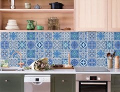 Tink Self Adhesive Mavilim Decorative Mini PVC Tile Coating