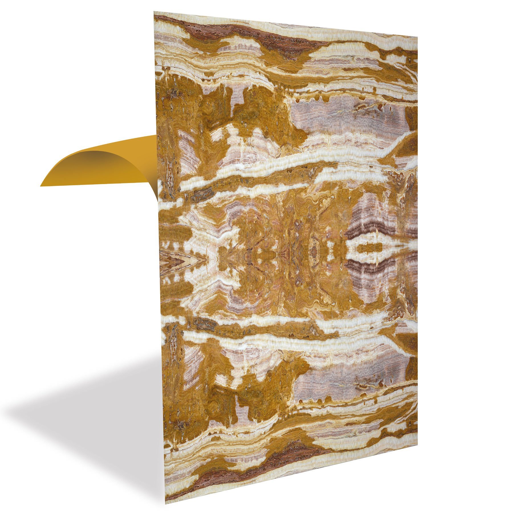 Tink Etnik Mermer Desenli Pvc Panel 41X62 cm