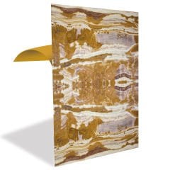 Tink Etnik Mermer Desenli Pvc Panel 41X62 cm 1 m² (4 Adet)