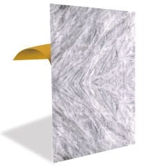 Tink Gray Marble Patterned PVC Panel 41X62 cm