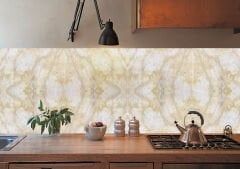 Tink Bej Mermer Desenli Pvc Panel 41X62 cm