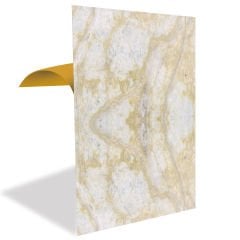 Tink Bej Mermer Desenli Pvc Panel 41X62 cm