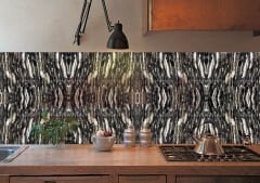 Tink Sıralı Mermer Desenli Pvc Panel 41X62 cm