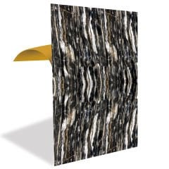 Tink Sıralı Mermer Desenli Pvc Panel 41X62 cm