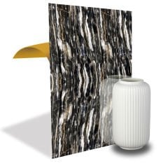 Tink Sıralı Mermer Desenli Pvc Panel 41X62 cm