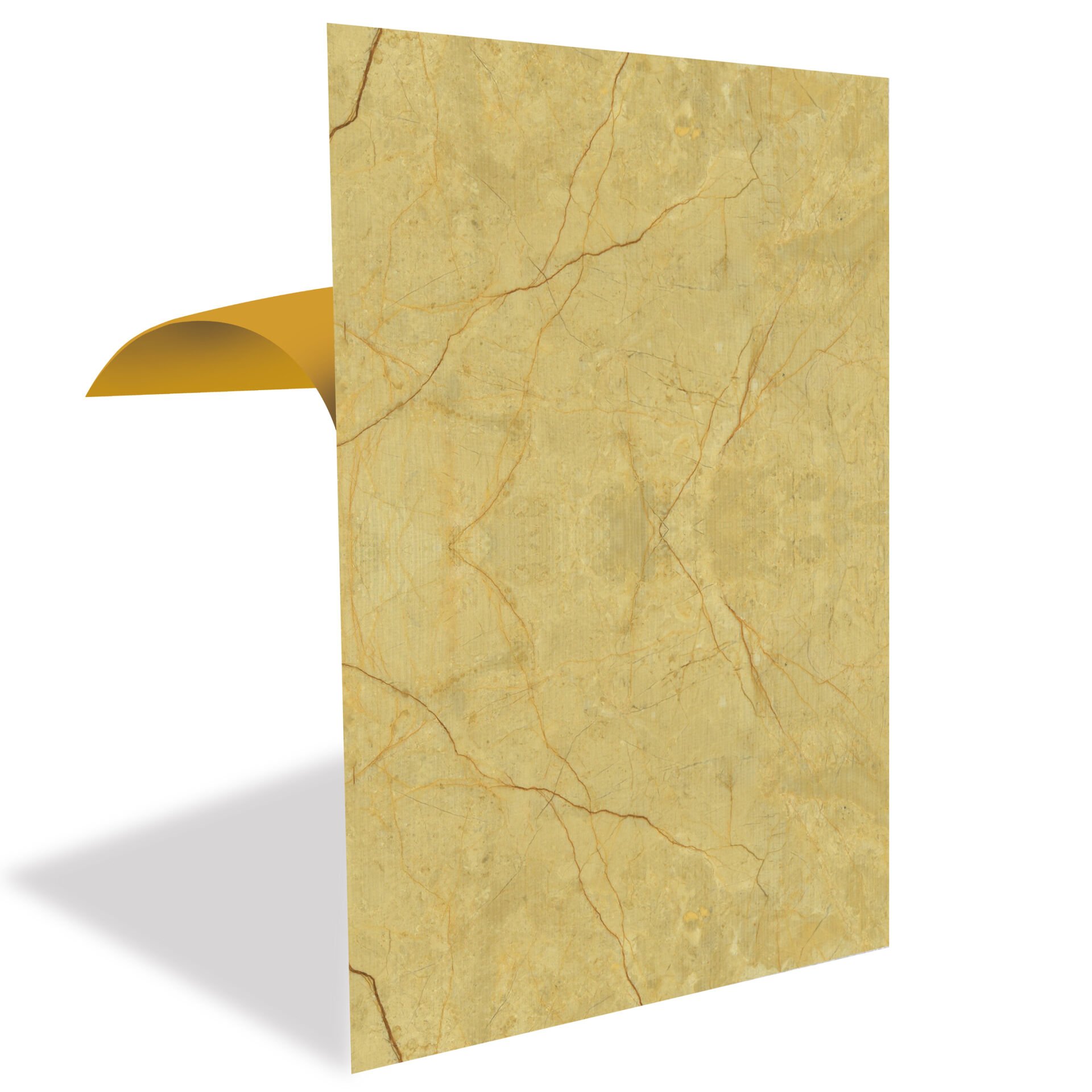 Tink Ağlı Bej Mermer Desenli Pvc Panel 41X62 cm