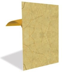 Tink Ağlı Bej Mermer Desenli Pvc Panel 41X62 cm