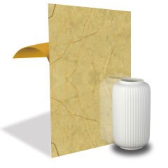 Tink Ağlı Bej Mermer Desenli Pvc Panel 41X62 cm
