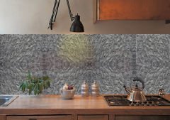 Tink Space Marble Look PVC Panel 41x62 cm 3 m² (12 Pieces)